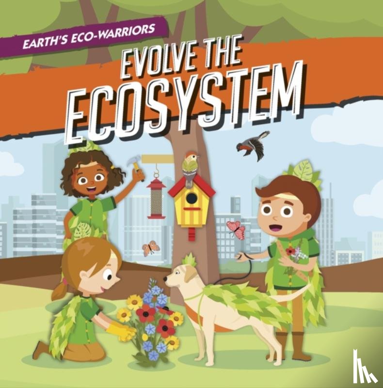 Vallepur, Shalini - Earth’s Eco-Warriors Evolve the Ecosystem
