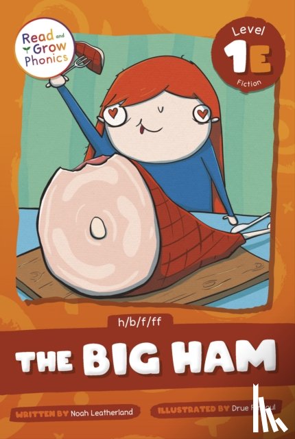 Leatherland, Noah - The Big Ham