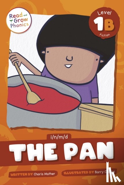 Mather, Charis - The Pan