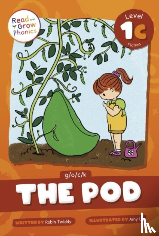 Twiddy, Robin - The Pod