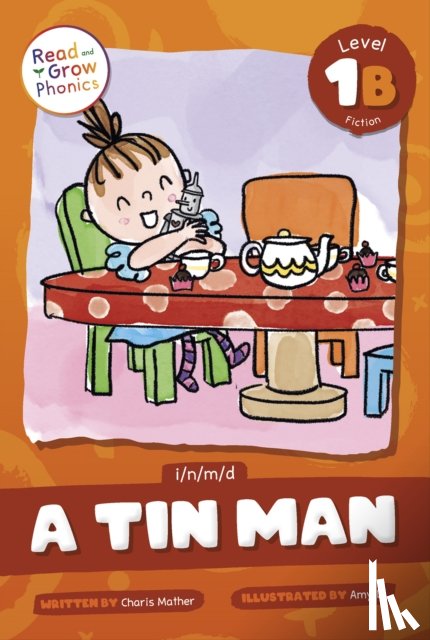 Mather, Charis - A Tin Man