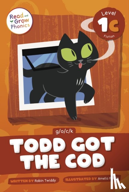 Twiddy, Robin - Todd Got the Cod