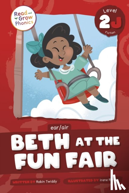 Twiddy, Robin - Beth at the Fun Fair