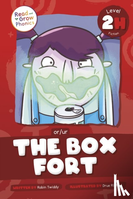 Twiddy, Robin - The Box Fort