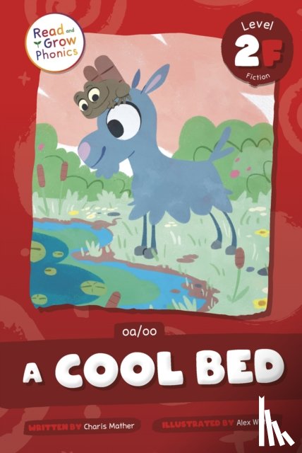 Mather, Charis - A Cool Bed