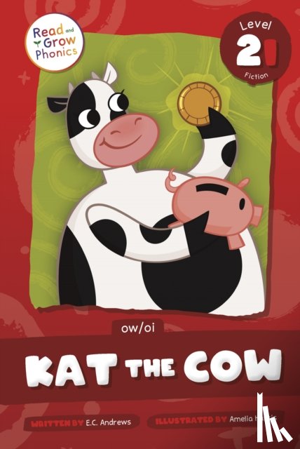 Andrews, E.C. - Kat the Cow