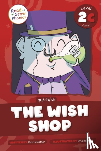 Mather, Charis - The Wish Shop