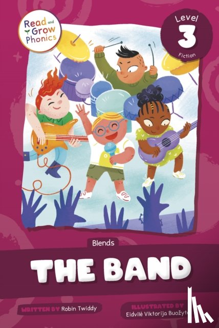 Twiddy, Robin - The Band