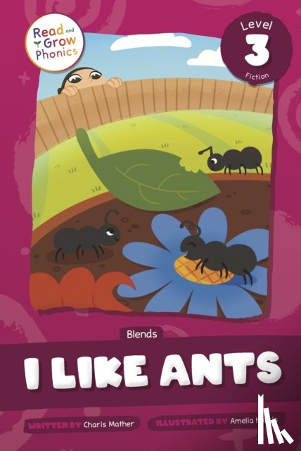 Mather, Charis - I Like Ants