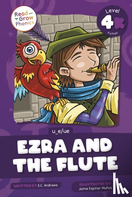 Andrews, E.C. - Ezra and the Flute