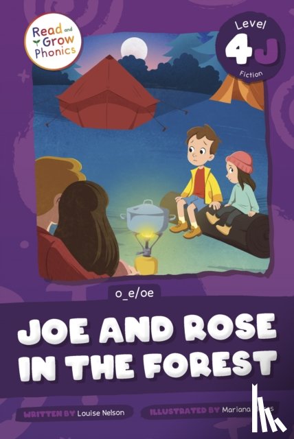 Nelson, Louise - Joe and Rose in the Forest