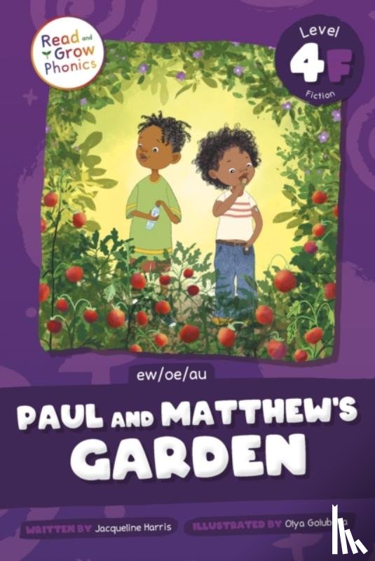 Harris, Jacqueline - Paul and Matthew's Garden