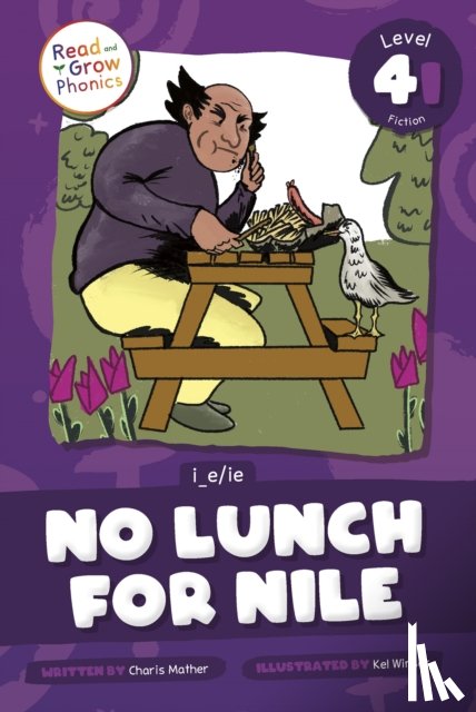 Mather, Charis - No Lunch for Nile