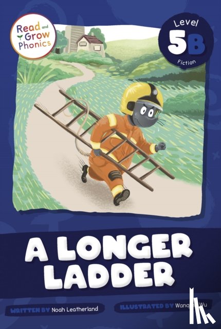 Leatherland, Noah - A Longer Ladder