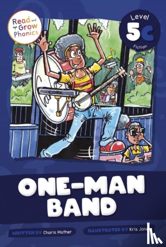 Mather, Charis - One-Man Band