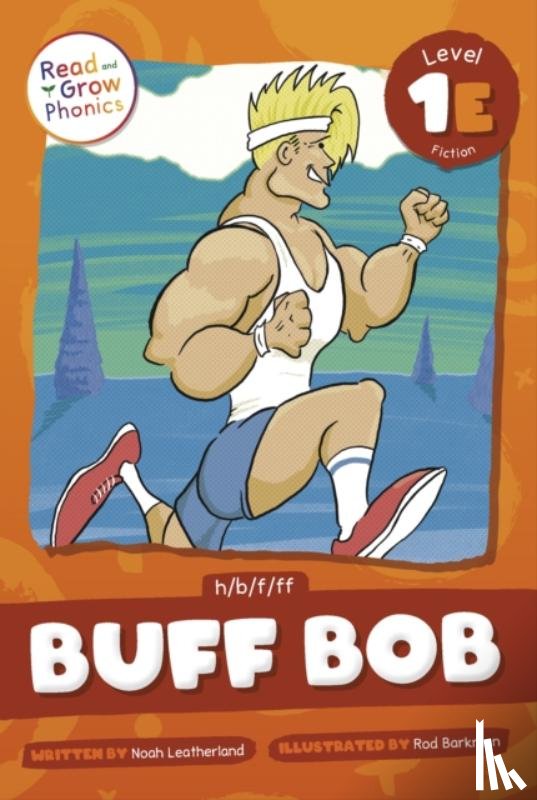 Leatherland, Noah - Buff Bob