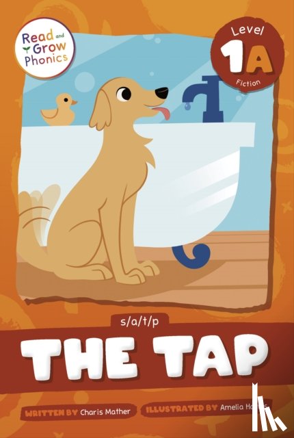 Mather, Charis - The Tap
