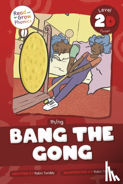 Twiddy, Robin - Bang the Gong