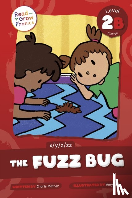Mather, Charis - The Fuzz Bug