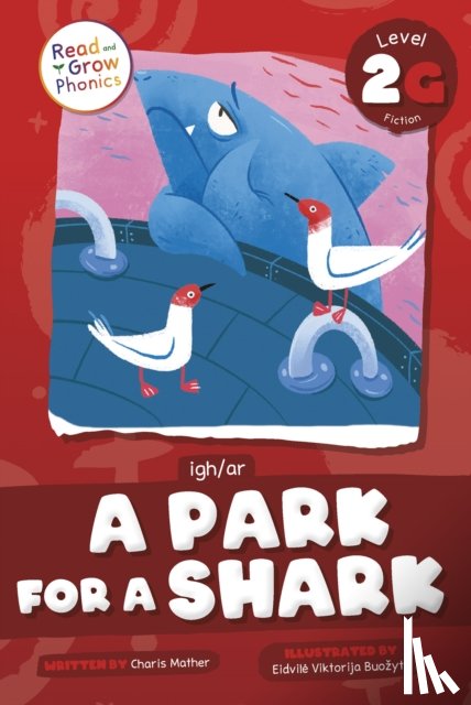 Mather, Charis - A Park Shark