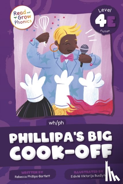 Phillips-Bartlett, Rebecca - Phillipa's Big Cook-Off