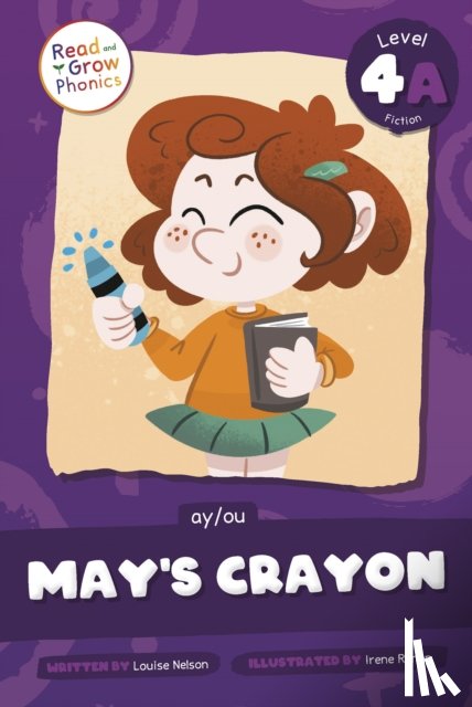 Nelson, Louise - May's Crayon
