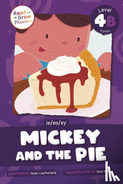 Leatherland, Noah - Mickey and the Pie