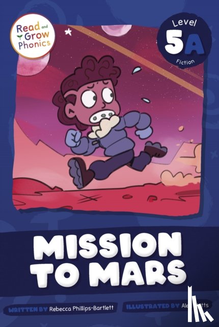 Phillips-Bartlett, Rebecca - Mission to Mars