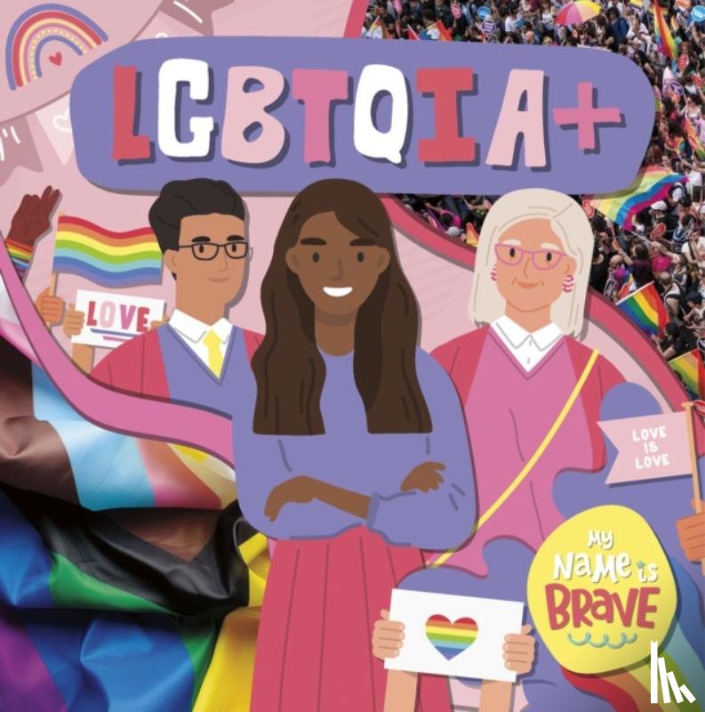 Anthony, William - LGBTQIA+