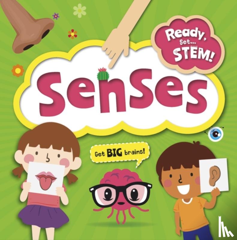 Anthony, William - Senses