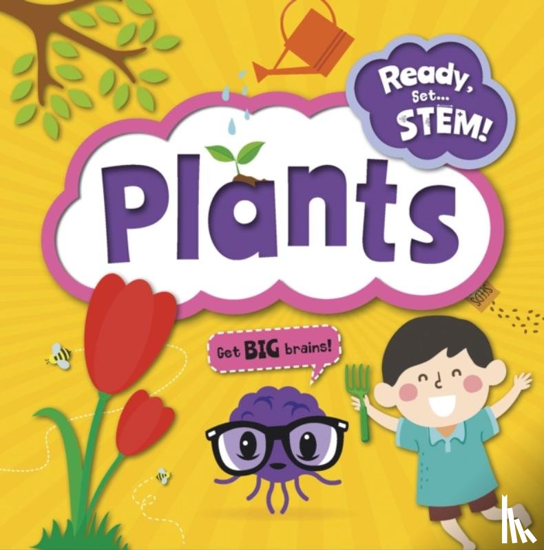Anthony, William - Plants