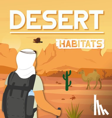 Hall, Alex - Desert Habitats