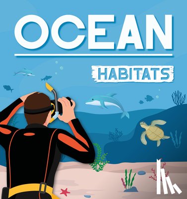 Hall, Alex - Ocean Habitats
