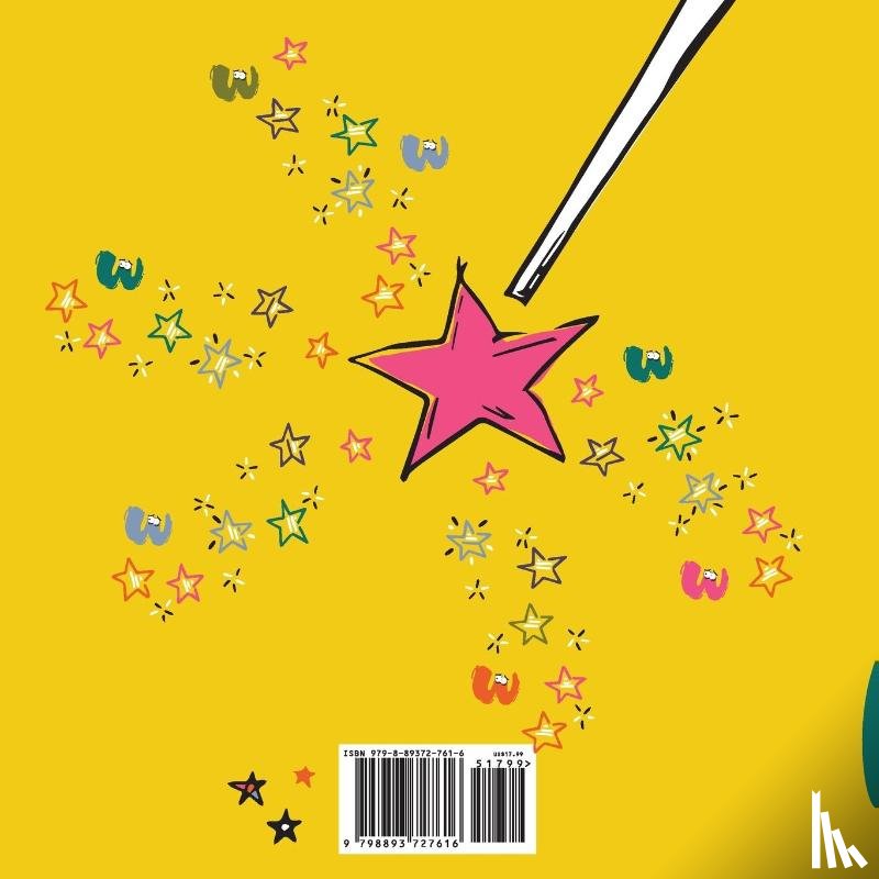 Kert, Alli - The Magic of Shrinking Worry