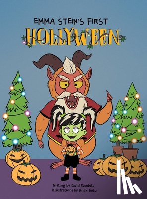 Caudell, David - Emma Stein's FIrst Hollyween