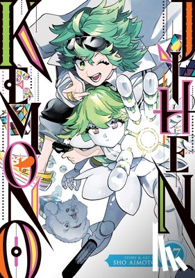 Aimoto, Sho - Kemono Jihen Vol. 17