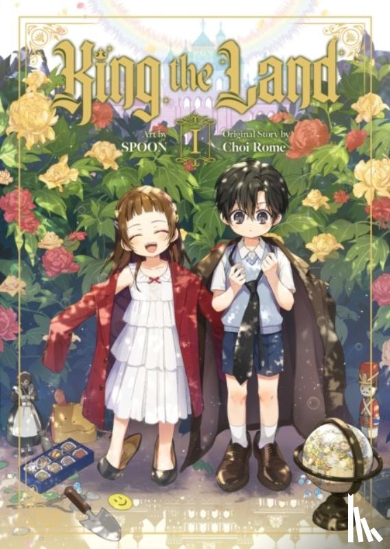 Rome, Choi - King the Land (Comic) Vol. 1