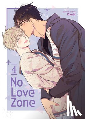 Danbi - No Love Zone Vol. 4