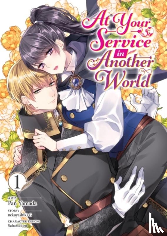 nekoyashiki G - At Your Service in Another World (Manga) Vol. 1