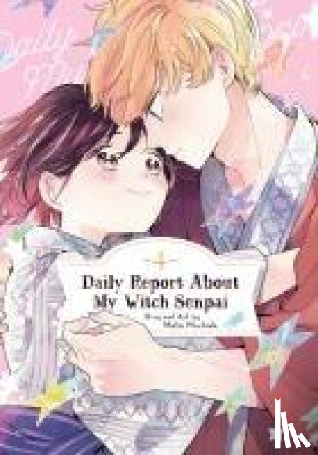 Mochida, Maka - Daily Report About My Witch Senpai Vol. 4