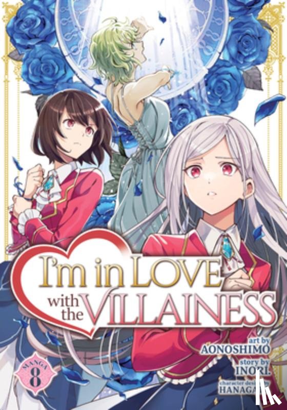 Inori - I'm in Love with the Villainess (Manga) Vol. 8