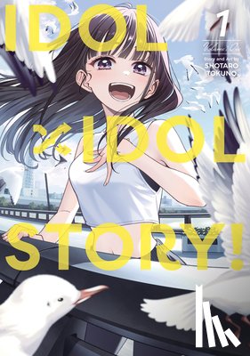 Tokuno, Shotaro - IDOL x IDOL STORY! Vol. 1