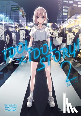 Tokuno, Shotaro - IDOL x IDOL STORY! Vol. 2