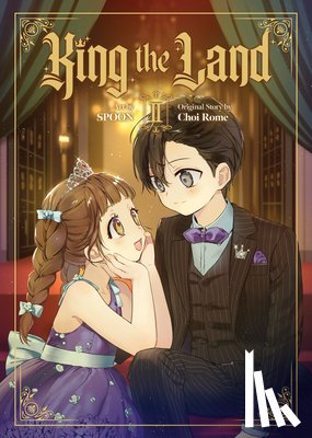 Rome, Choi - King the Land (Comic) Vol. 2