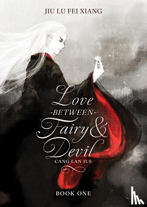 Jiu Lu Fei Xiang - Love Between Fairy and Devil (Novel) Vol. 1
