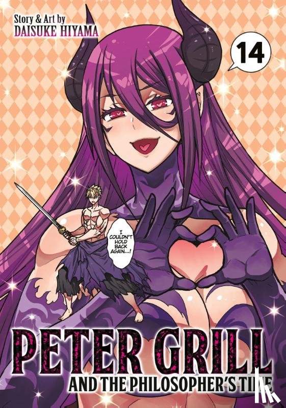 Hiyama, Daisuke - Peter Grill and the Philosopher's Time Vol. 14