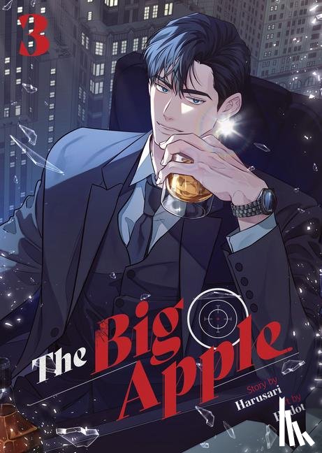 Harusari - The Big Apple Vol. 3