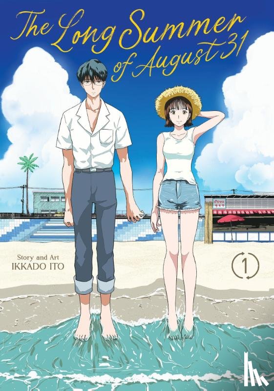 Ito, Ikkado - The Long Summer of August 31 Vol. 1