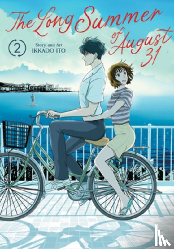 Ito, Ikkado - The Long Summer of August 31 Vol. 2