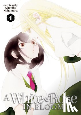 Nakamura, Asumiko - A White Rose in Bloom Vol. 4